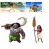 Vaiana y Maui