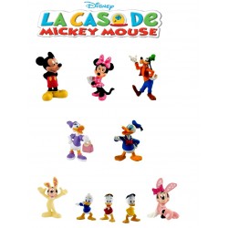 Mickey & Donald - Familia