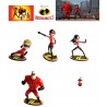 Los Increibles - Familia