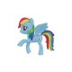 MY LITTLE PONY - Rainbow (azul)