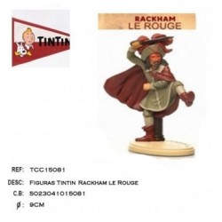 Tintin - Rackham le Rouge
