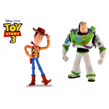 Toy Story - Woody y Buzz