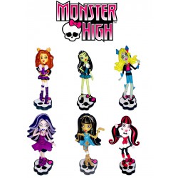 Las Monster High