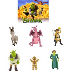 Shrek - Familia