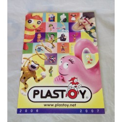 Catálogos Plastoy 2006-7