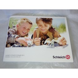 Catálogos Shleich 2011